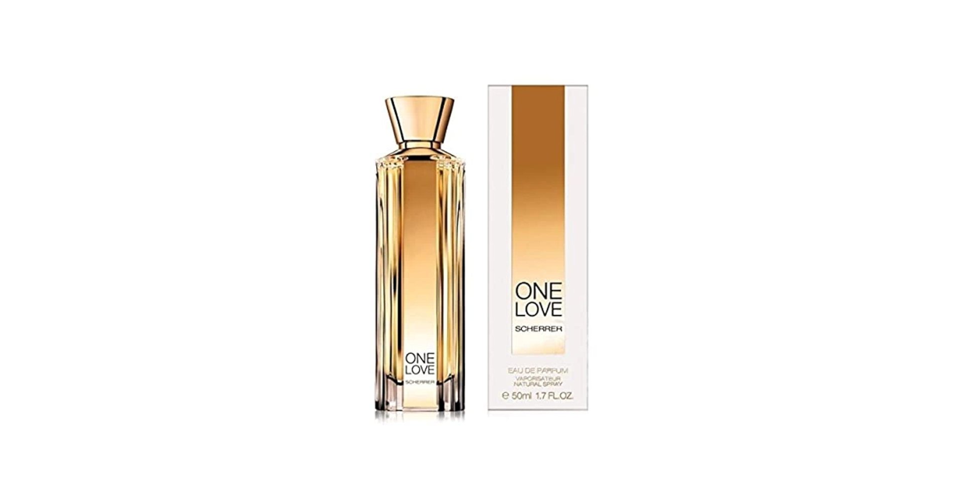 Jean-Louis Scherrer One Love 100 ML Eau De Parfum 1