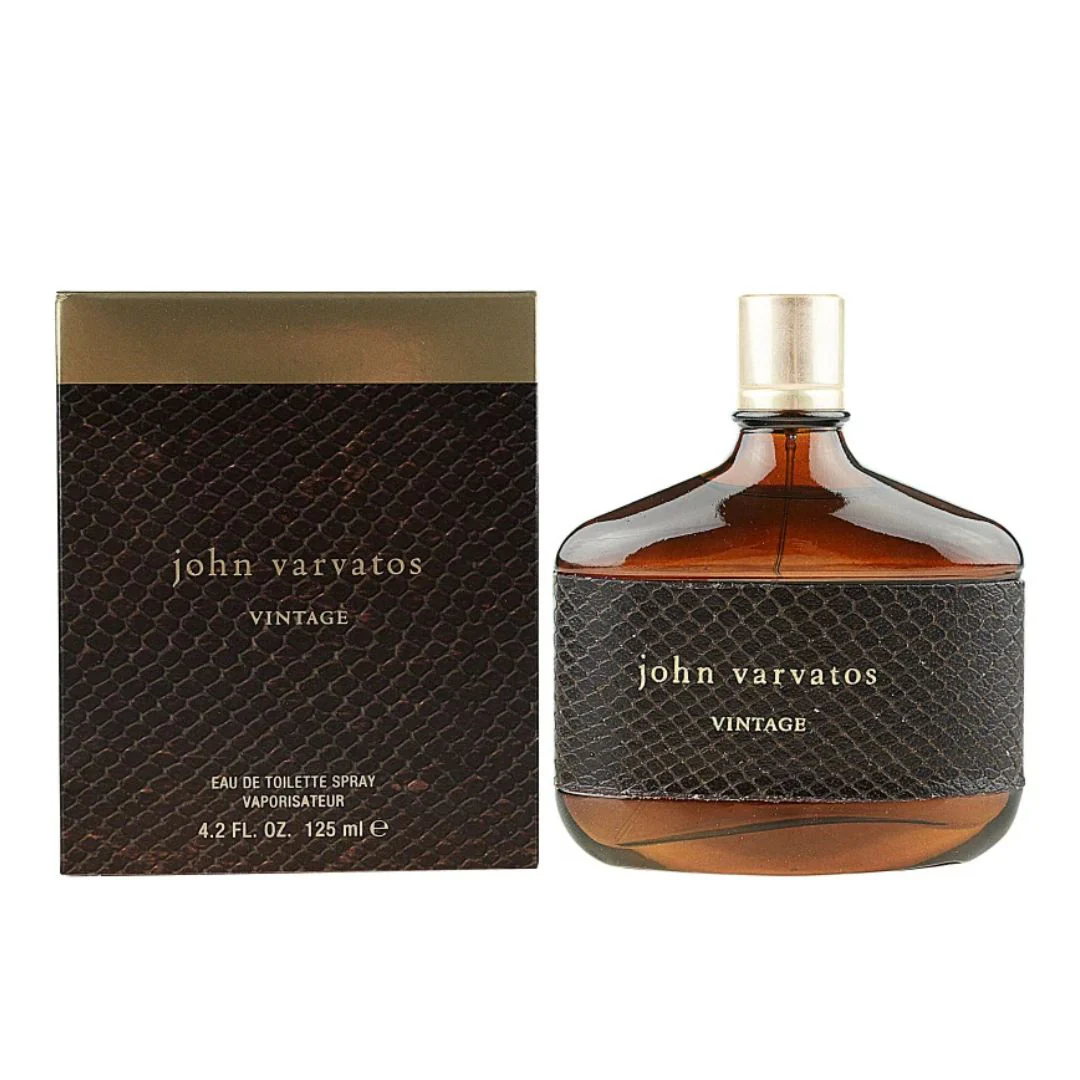 John Varvatos Vintage 125 ML Eau De Toilette 1