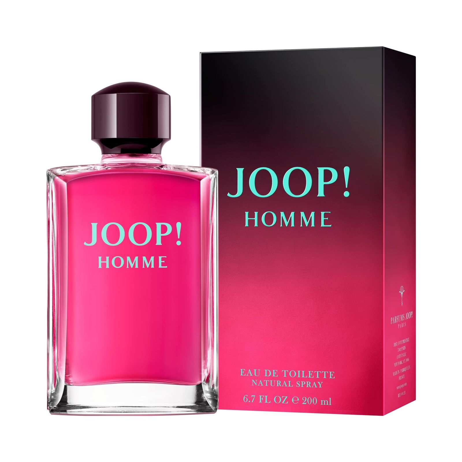 Joop! Homme 200 ML Eau De Toilette 1