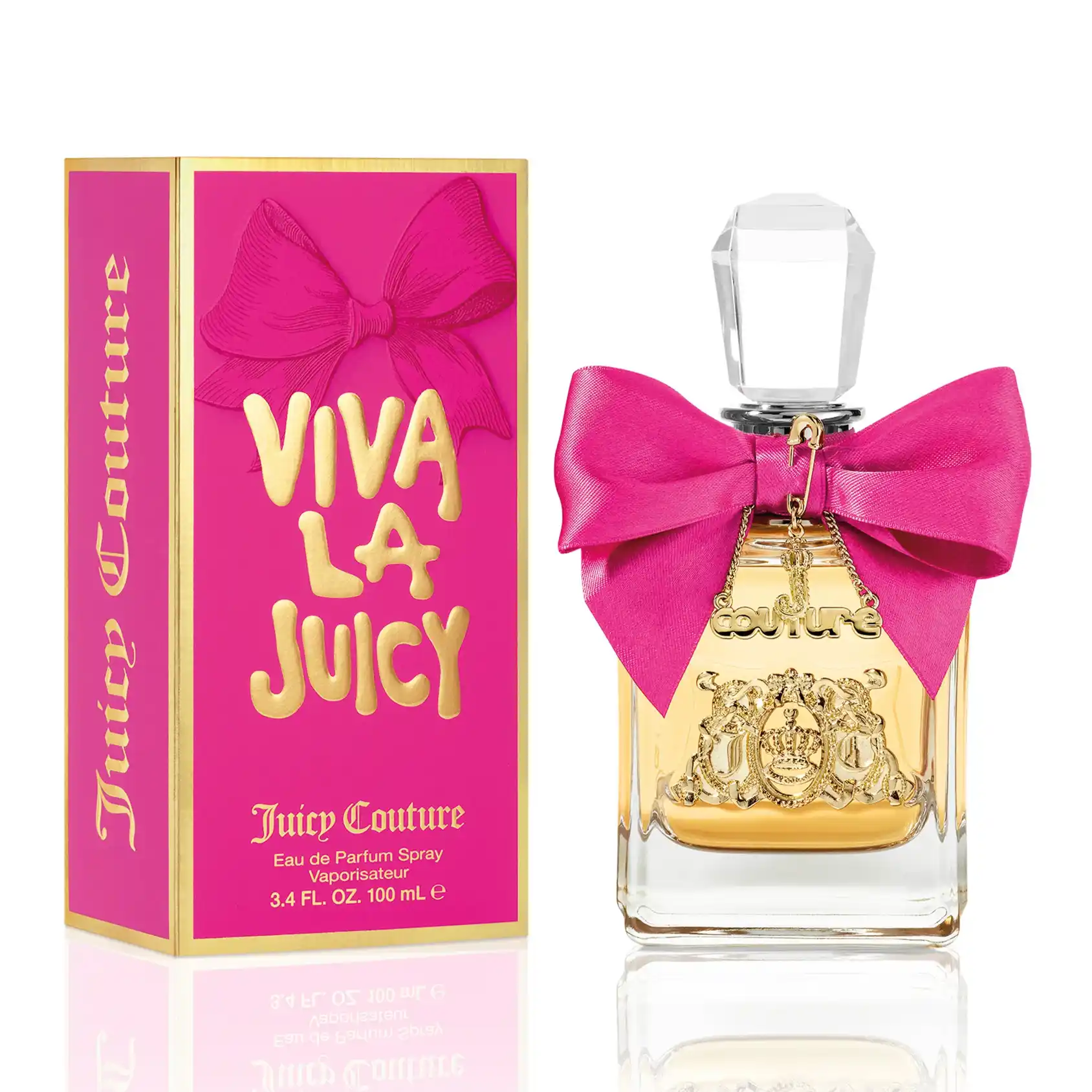 Juicy Couture Viva La Juicy 100 ML Eau De Parfum 1
