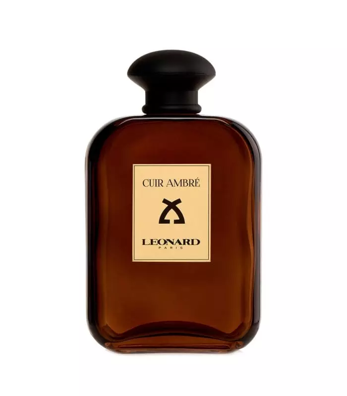 Léonard Cuir Ambré 100 ML Eau De Parfum 1