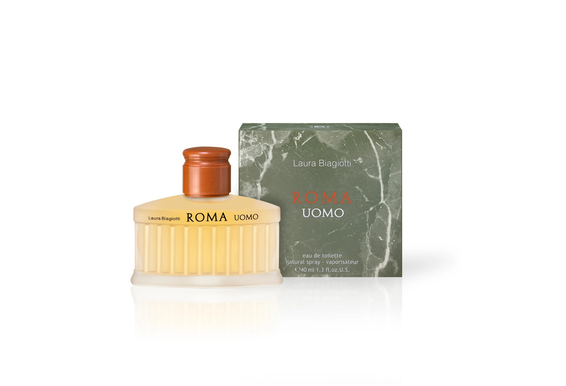 Laura Biagiotti Uomo 100 ML Eau De Toilette 1