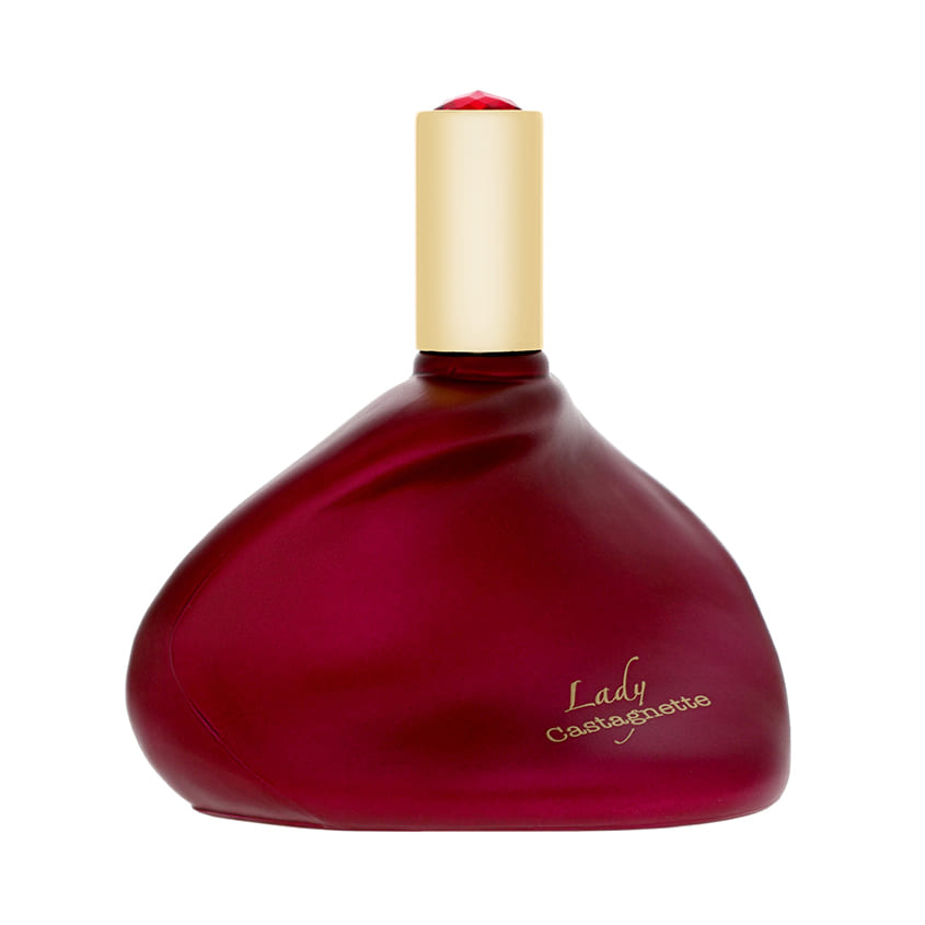 Lulu Castagnette Lady 100 ML Eau De Parfum 1