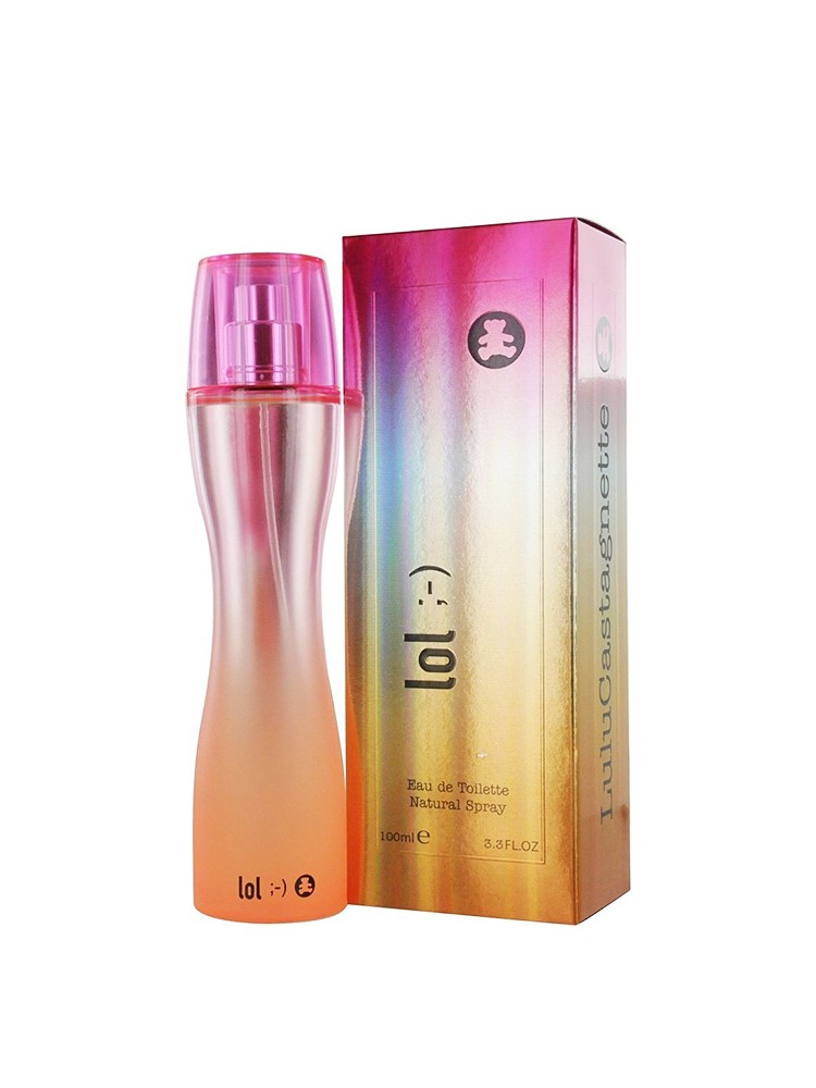 Lulu Castagnette LOL 100 ML Eau De Toilette 1
