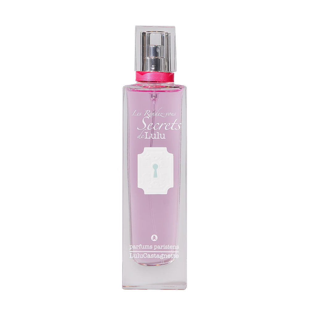 Lulu Castagnette Secrets De Lulu Les Rendez-Vous 50 ML Eau De Parfum 1