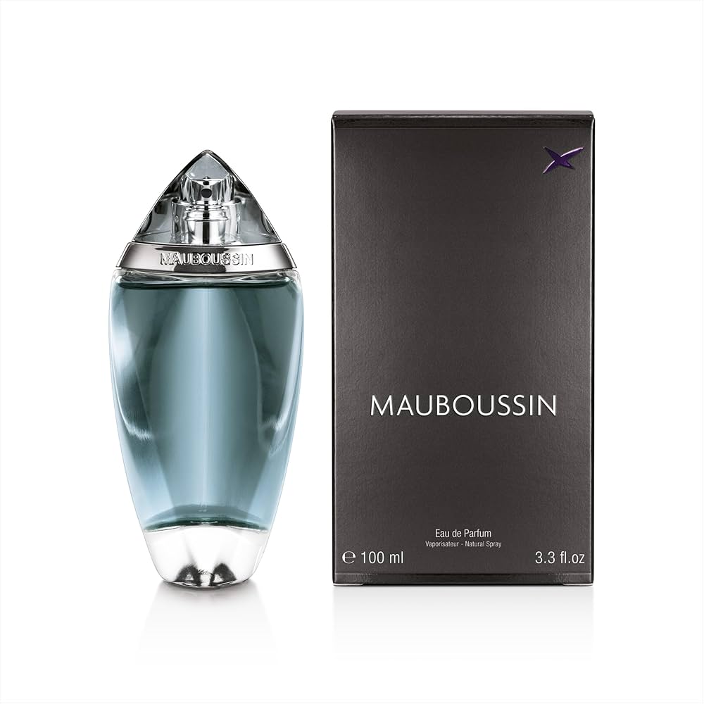 Mauboussin Pour Homme 100 ML Eau De Parfum 1