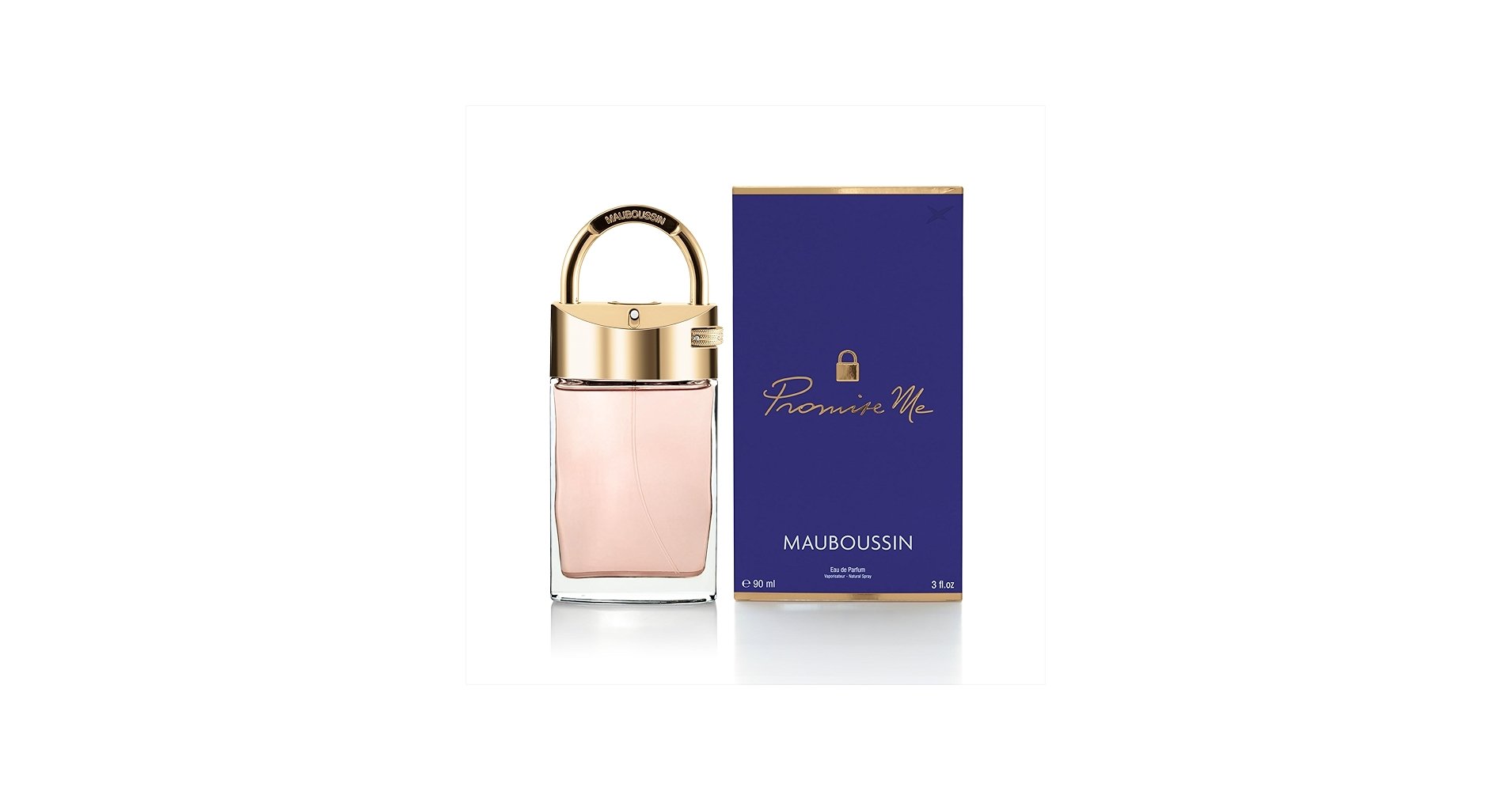 Mauboussin Promise Me 100 ML Eau De Parfum 1
