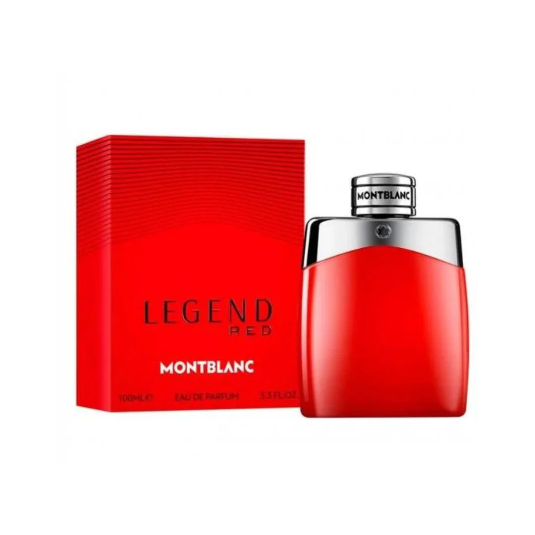 Mont Blanc Legend Red 100 ML Eau De Parfum 1