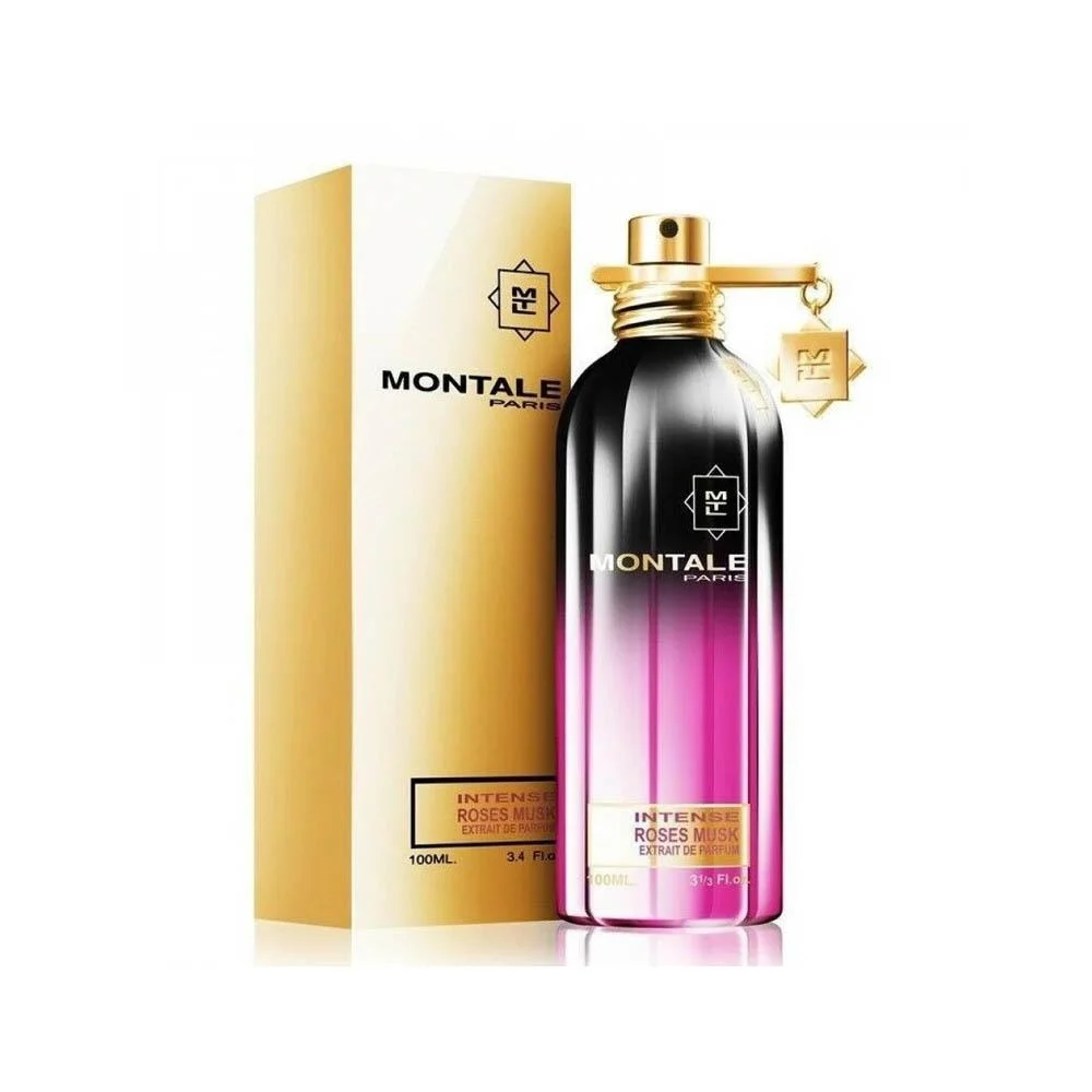 Montale Intense Rose Musk 100 ML Eau De Parfum 1