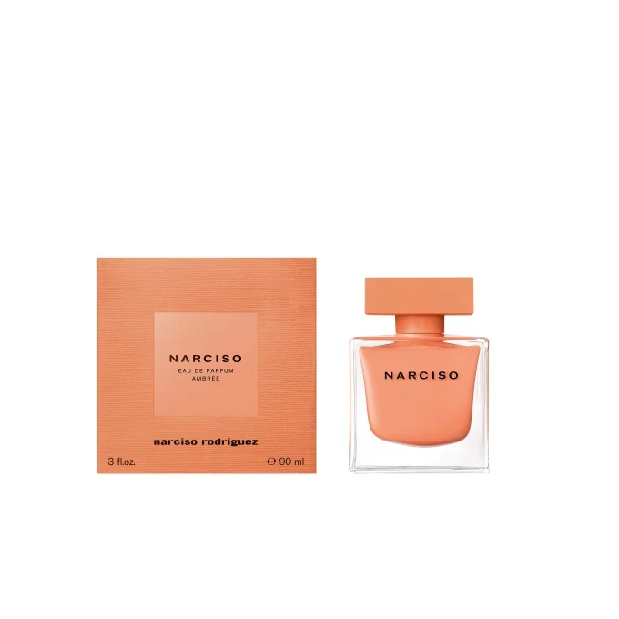 Narciso Rodriguez Ambrée 90 ML Eau De Parfum 1