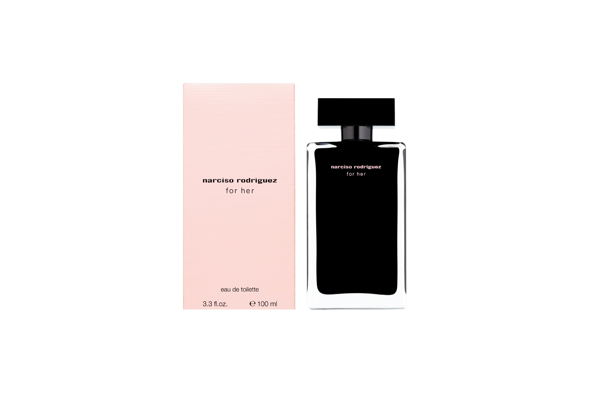 Narciso Rodriguez For Her 100 ML Eau De Toilette 1