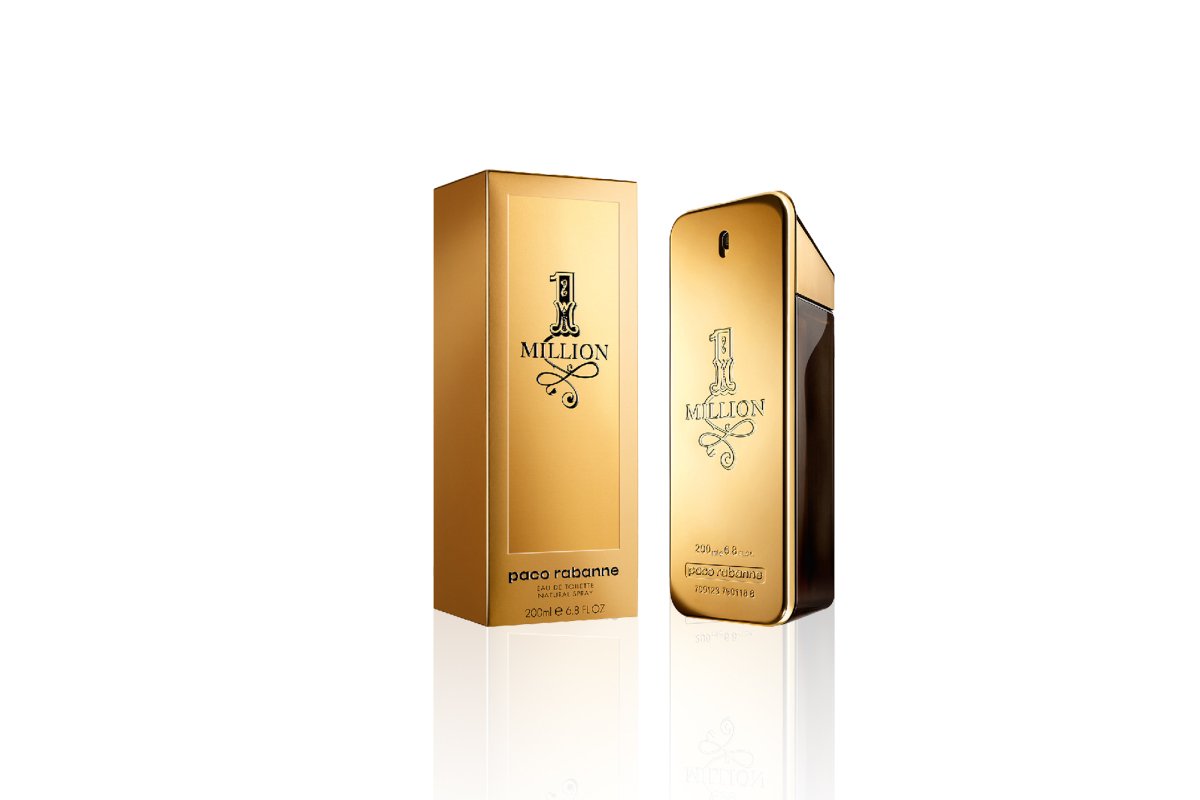 Paco Rabanne 1 Million 200 ML Eau De Toilette 1