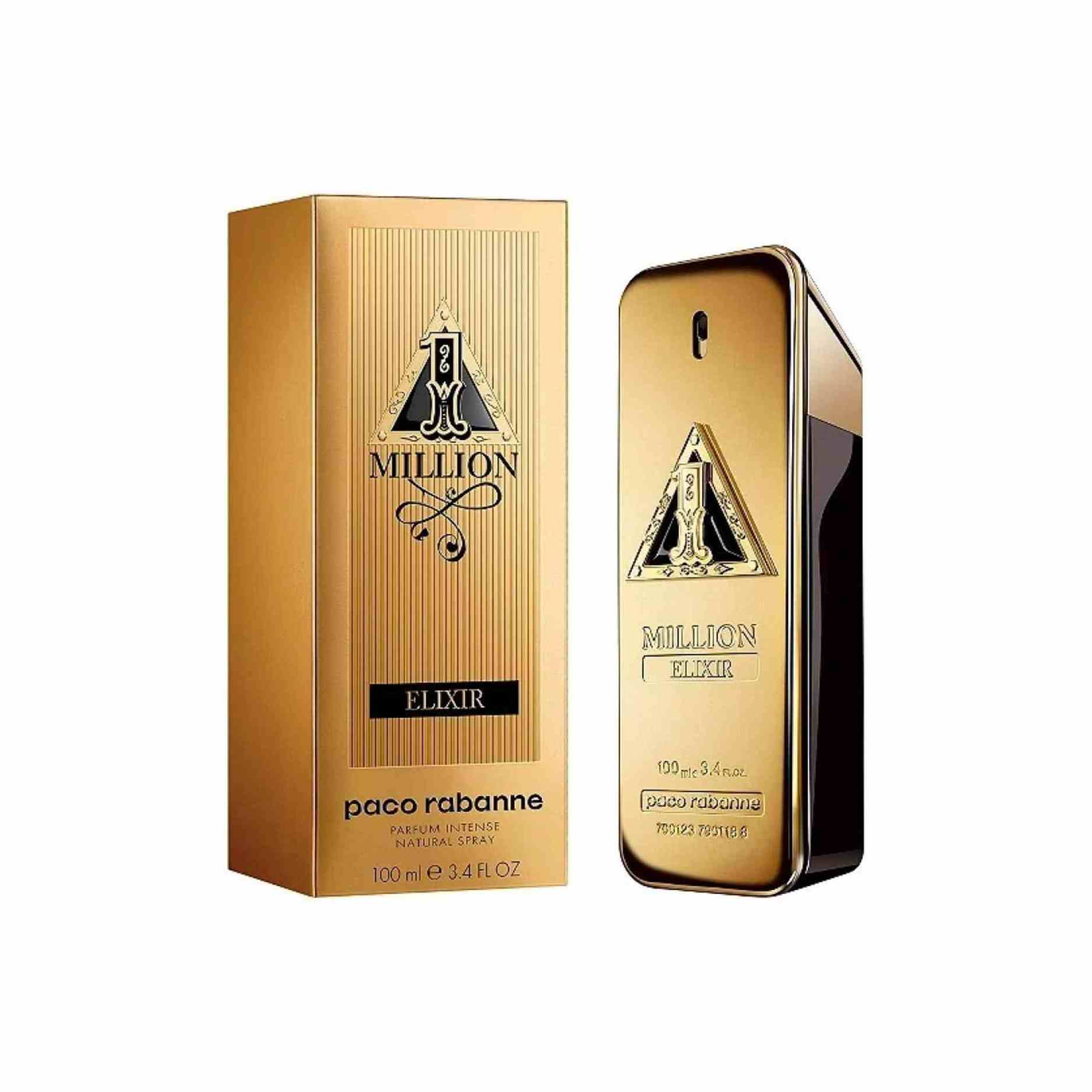 Paco Rabanne 1 Million Elixir Intense 200 ML Eau De Parfum 1