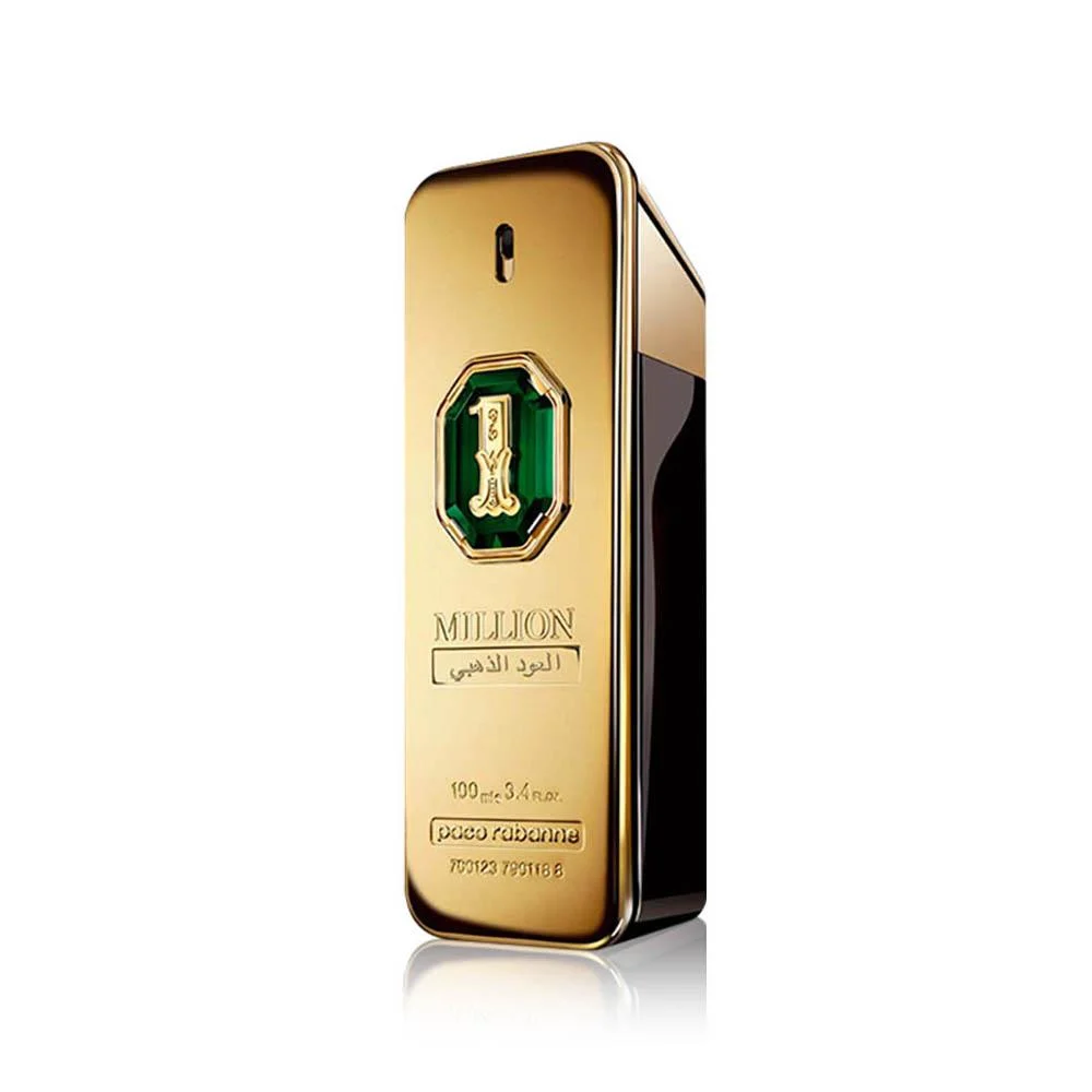 Paco Rabanne 1 Million Golden Oud 100 ML Eau De Parfum 1