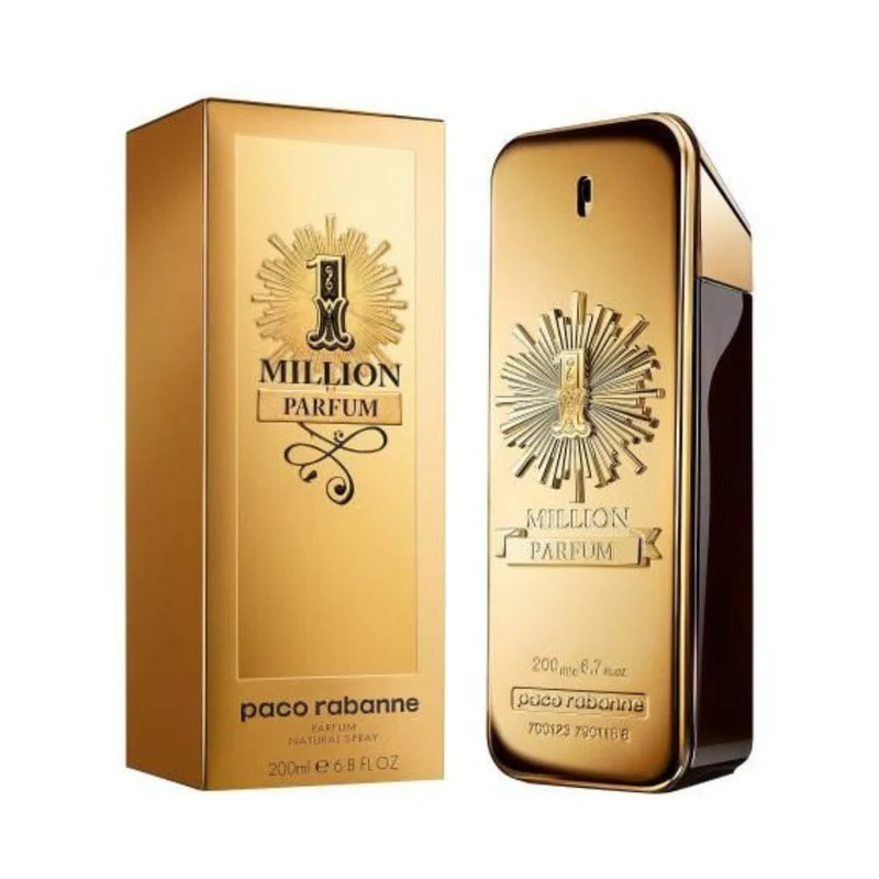 Paco Rabanne 1 Million Parfum 200 ML Parfum 1