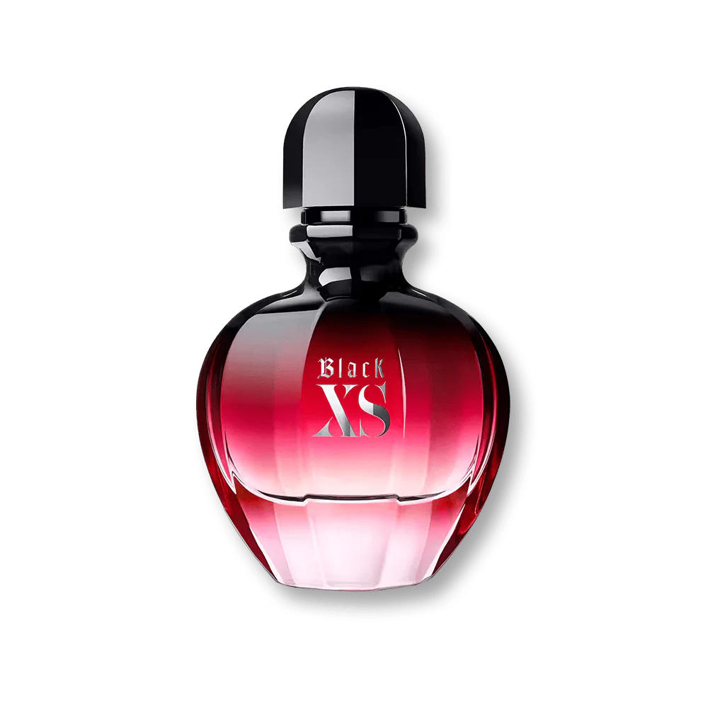 Paco Rabanne Black XS For Her 80 ML Eau De Parfum 1