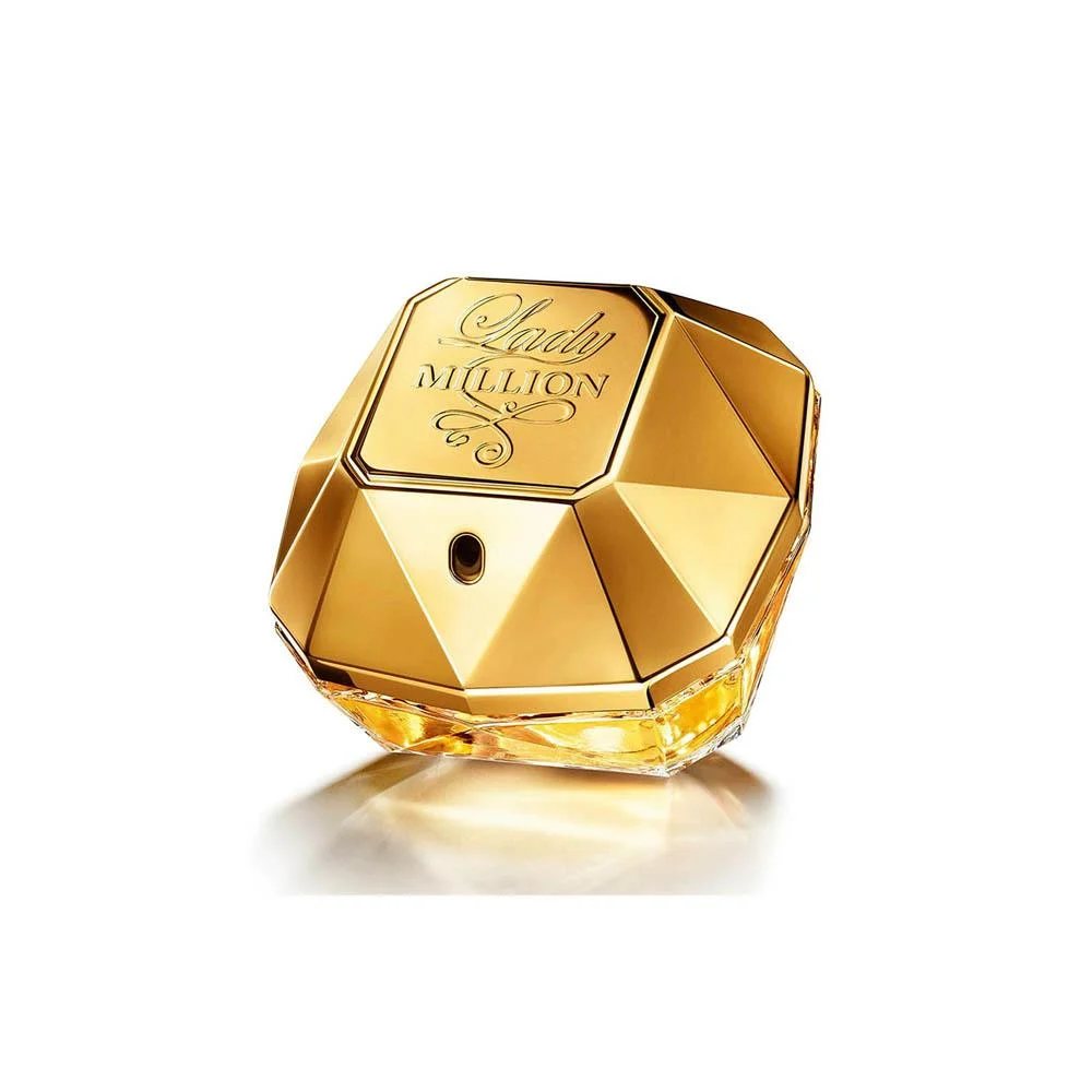 Paco Rabanne Lady Million 80 ML Eau De Parfum 1