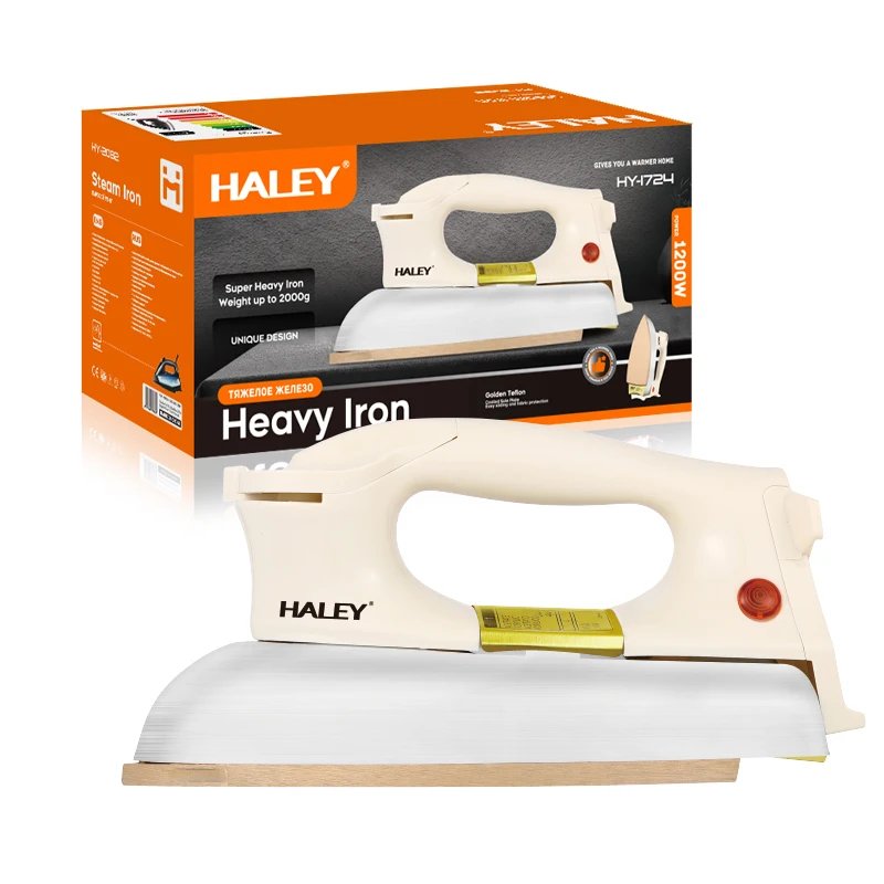 HALEY HY-1724 Handheld Dry Iron 1200W 1