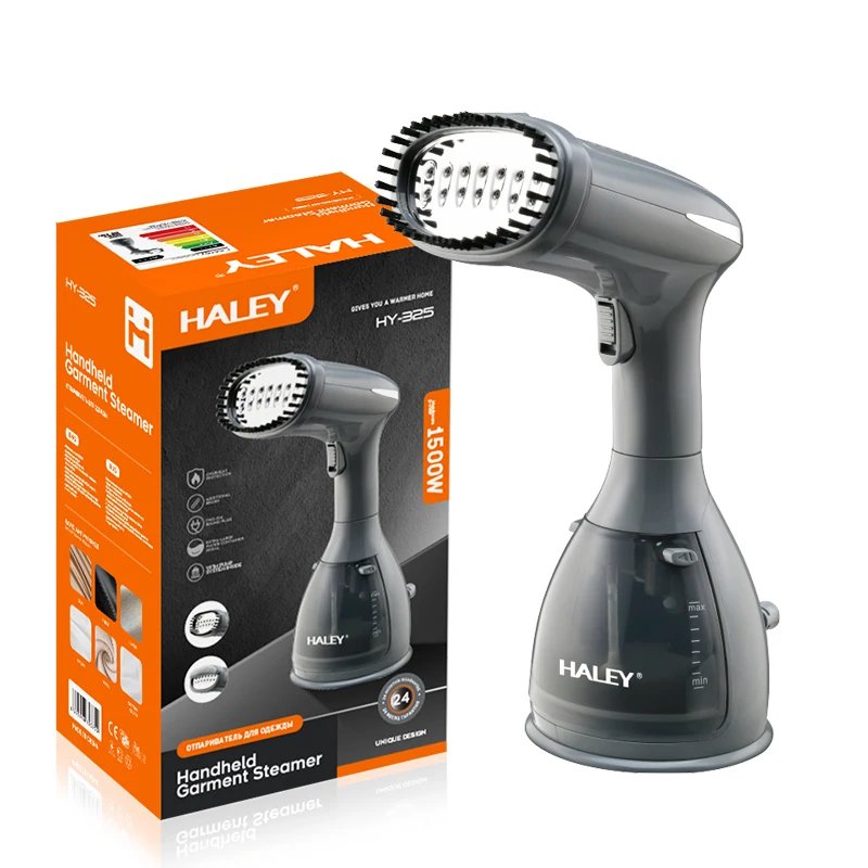 HALEY HY-325 Handheld Garment Steamer 1500W 1