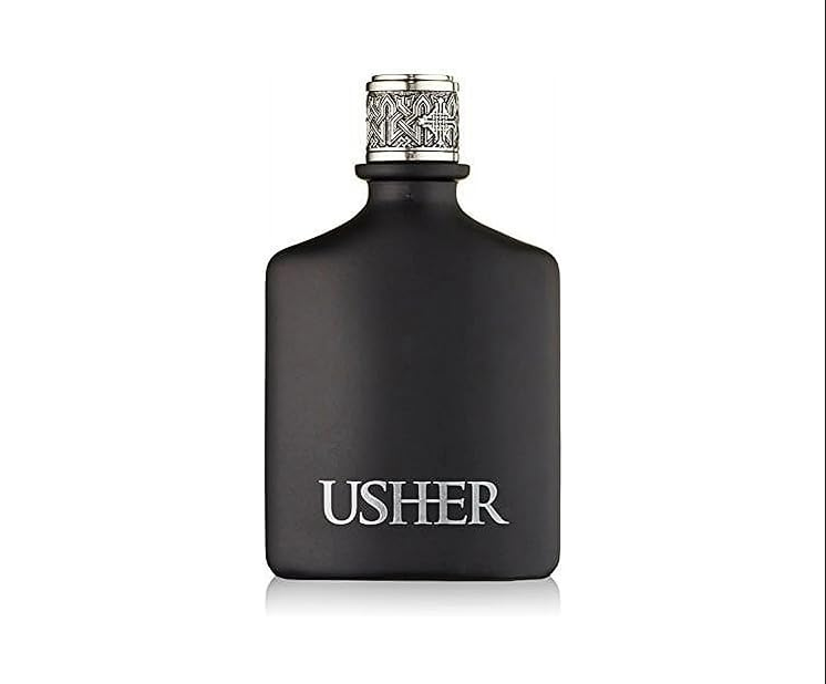 Usher UR Black 50 ML Eau De Toilette 1