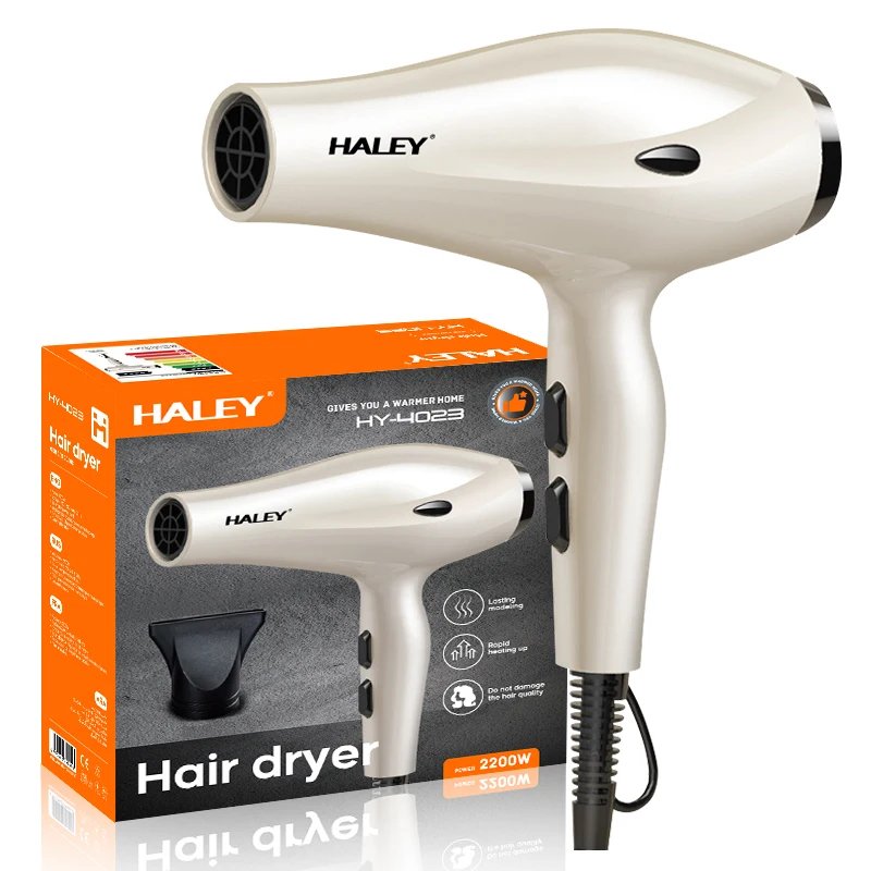 HALEY HY-4023 Hair Dryer 2200W Quick-Dry 1