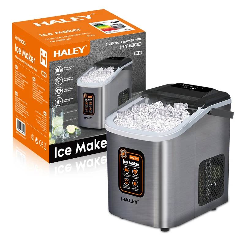 ماكنة ثلج هالي HY-6100CD 1
