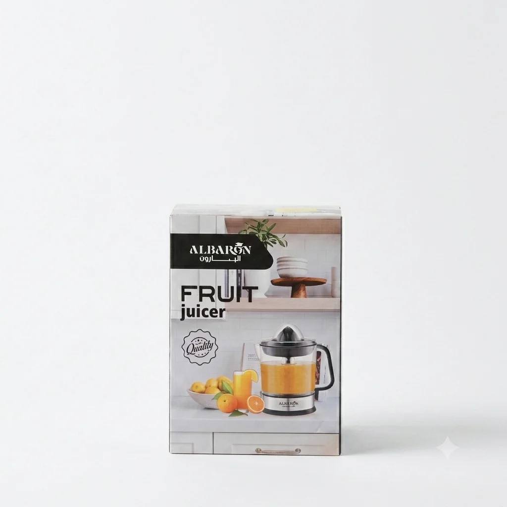 ALBARON Electric Citrus and Fruit Juicer - 1L Capacity 1