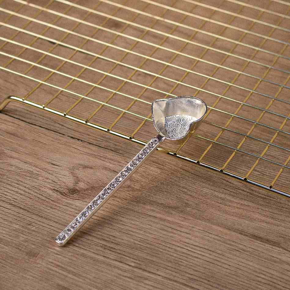 Premium Stainless Steel Teaspoon & Coffee Stirrer 1