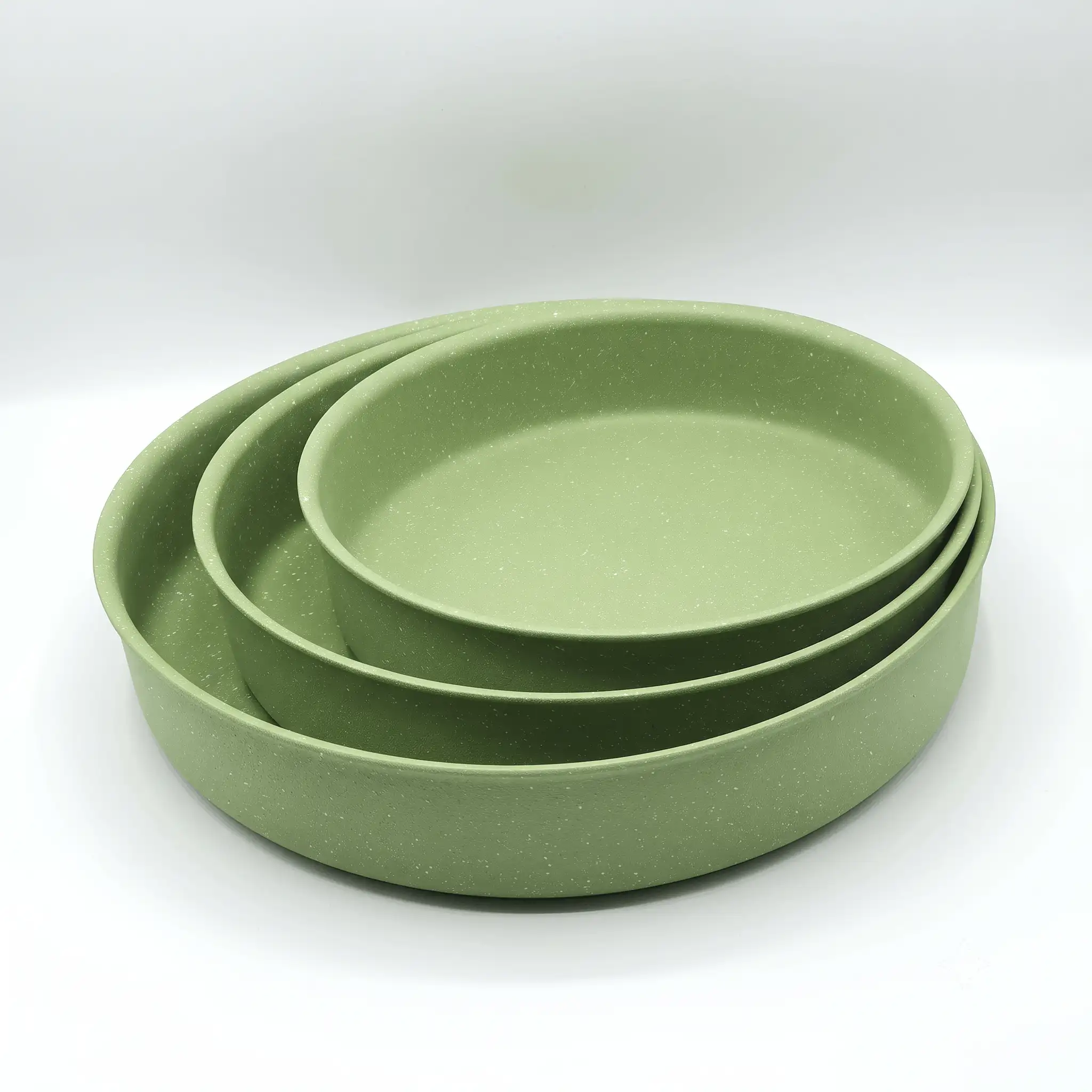 Tulipx Brand 3-Piece Tray Set 1
