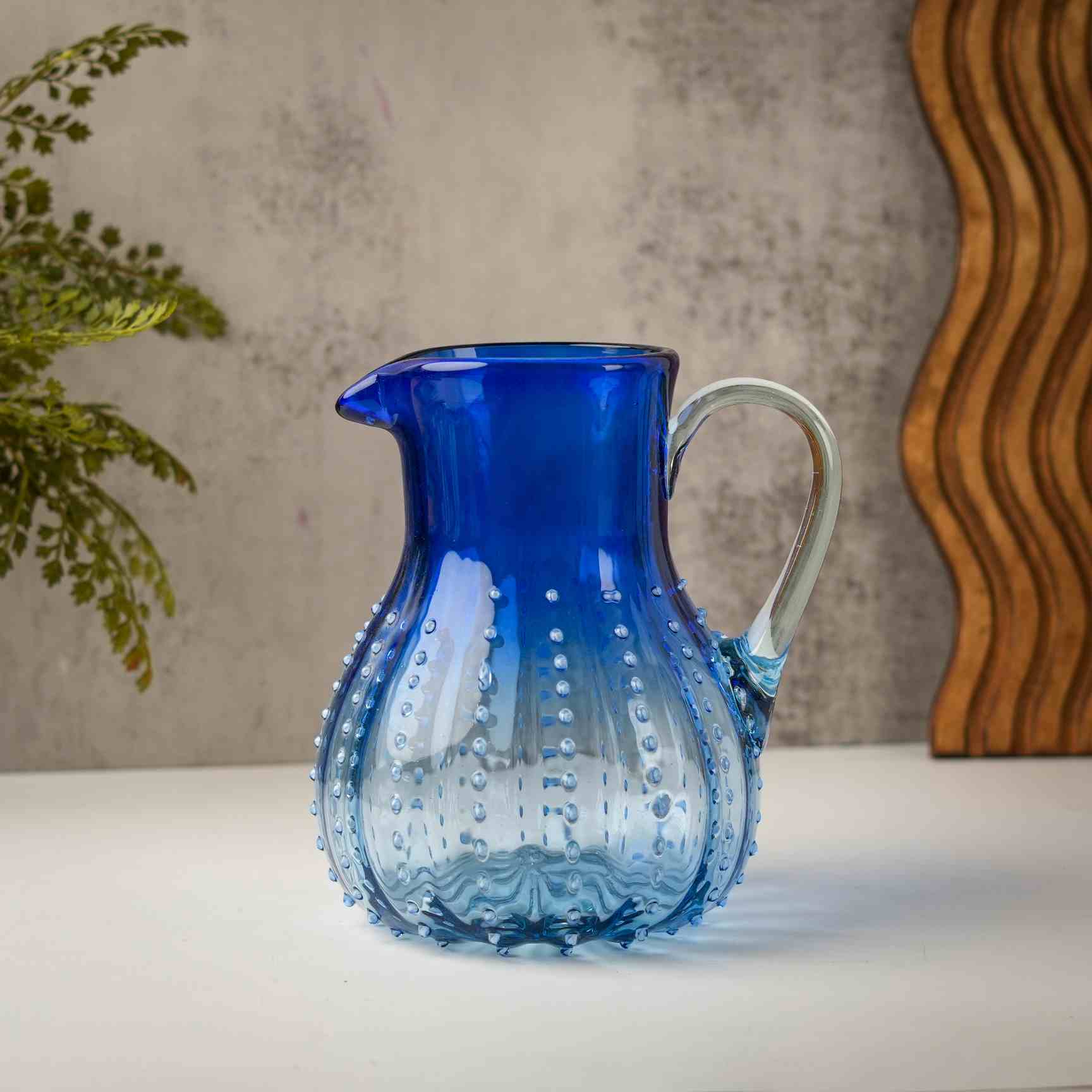 سراحية (دورق) زجاجية فاخرة 1