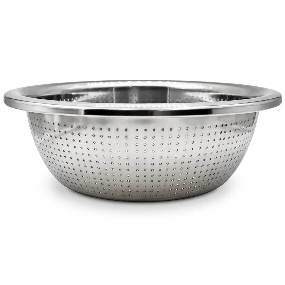 Stainless Steel Colander with Base (40 cm) 1