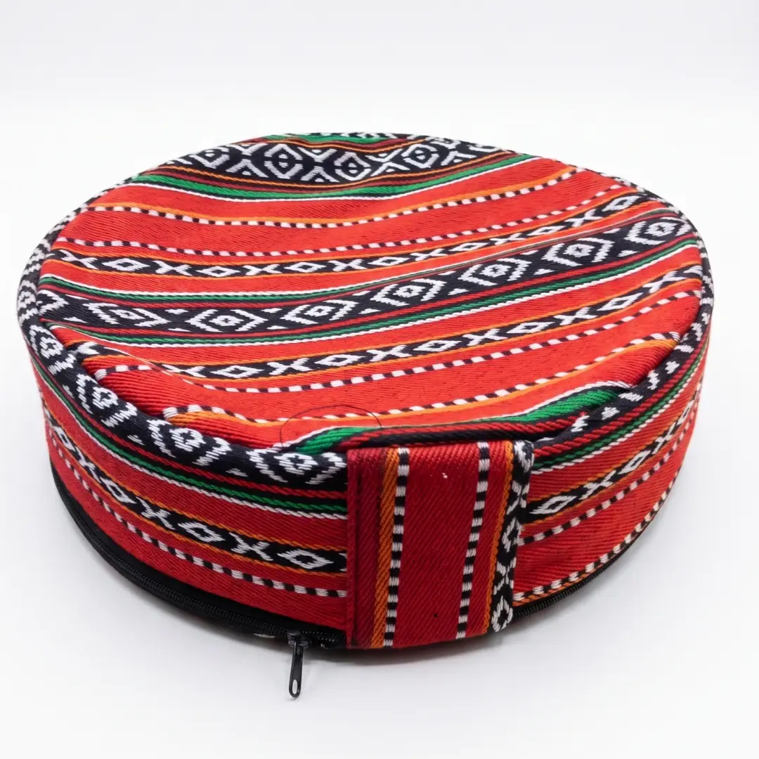 3-Piece Insulated Traditional Fabric Bread & Tortilla Keepers 1