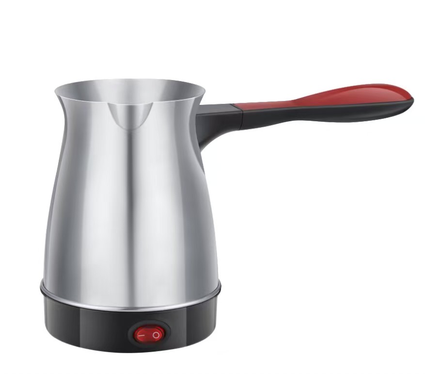Marado 600W Stainless Steel Electric Turkish Coffee Maker Pot (MA-1624) 1