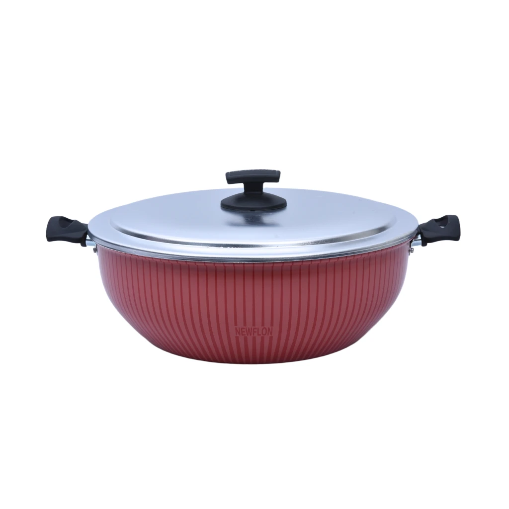 NEWFLON Premium Cooker pot 28 cm 1