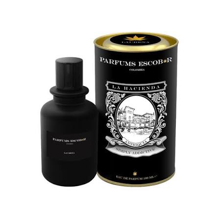 Escobar Parfums Laurena 100 ML Eau De Parfum 1