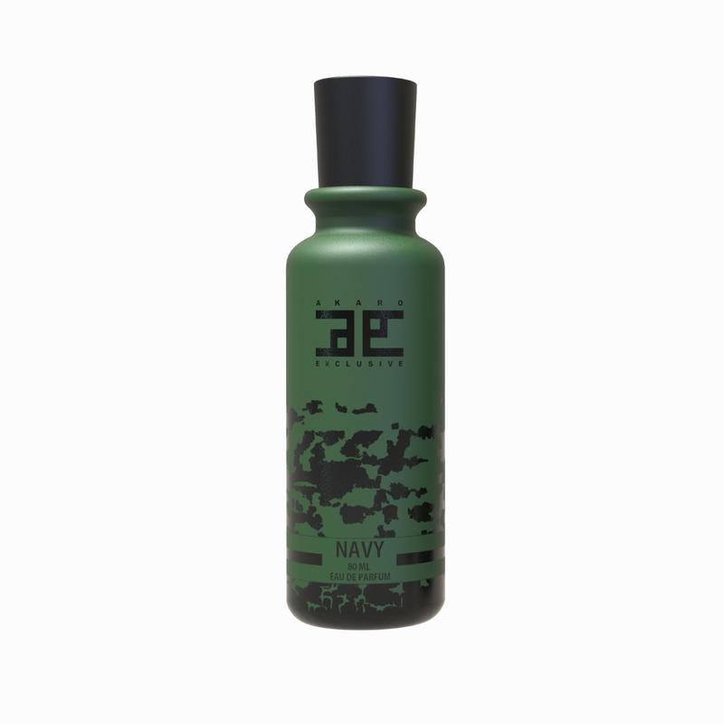 Akaro Exclusive Navy 80 ML Eau De Parfum 1