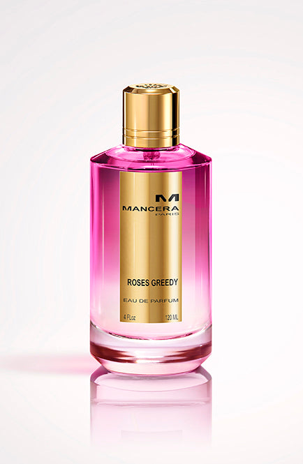 Mancera Rose Greedy 120 ML Eau De Parfum 1
