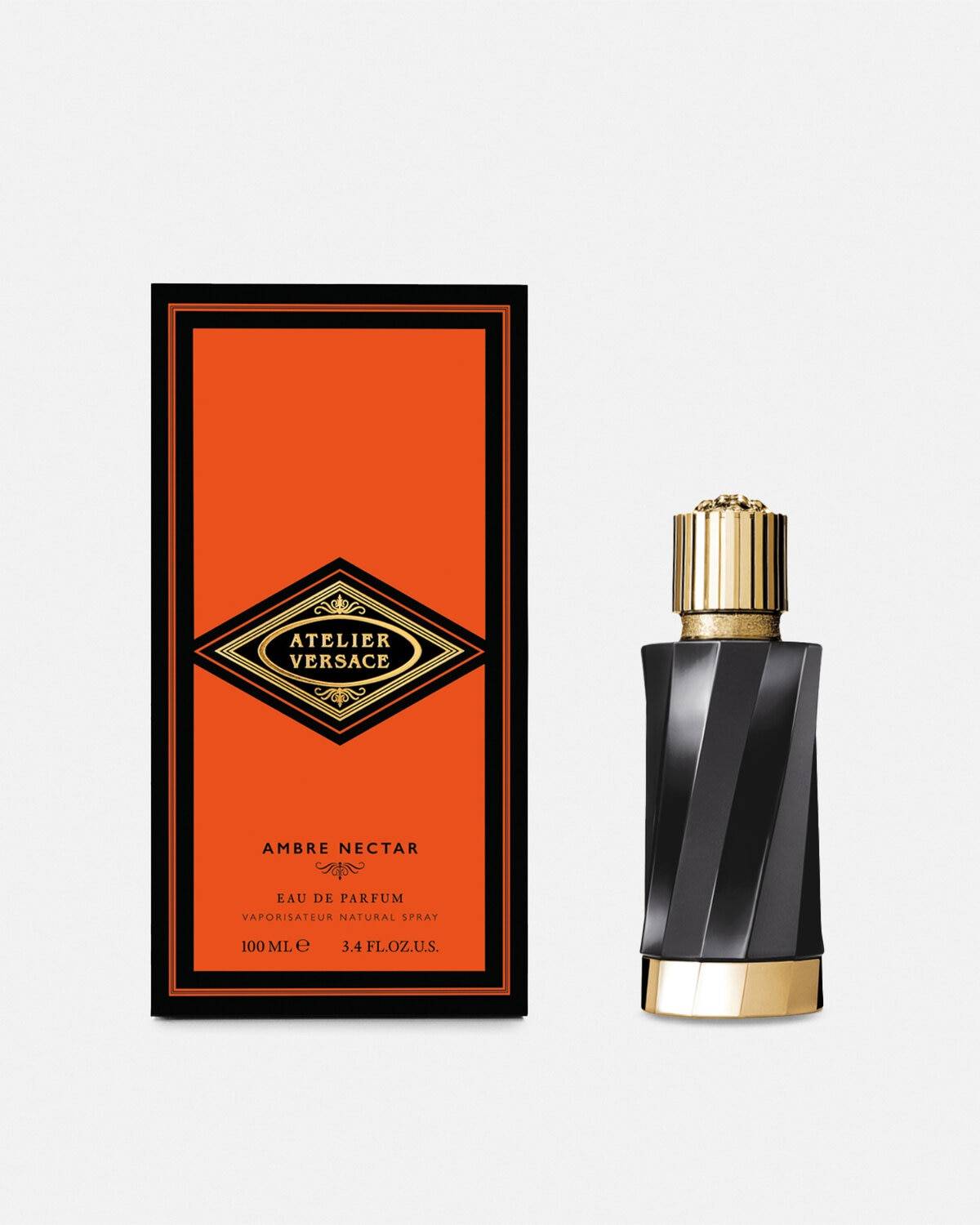Versace Atelier 2024 Lambre Nectar 100m 100 ML Eau De Parfum 1