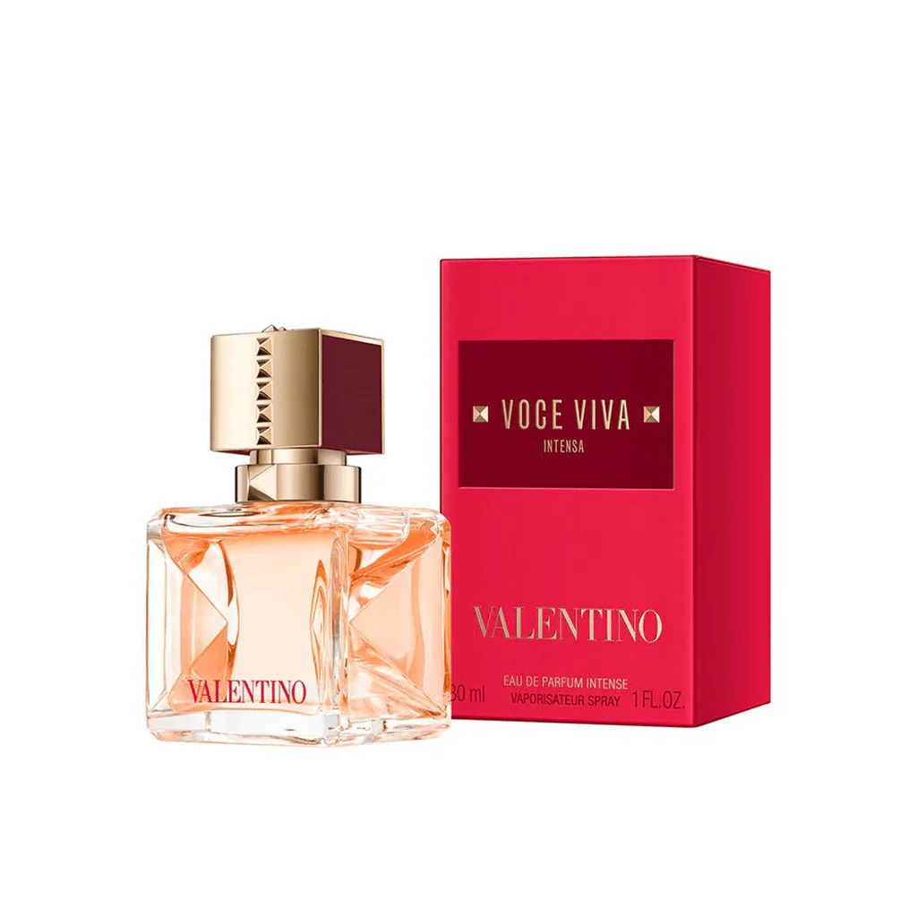 Valentino Voce Viva Intense 50 ML Eau De Parfum 1
