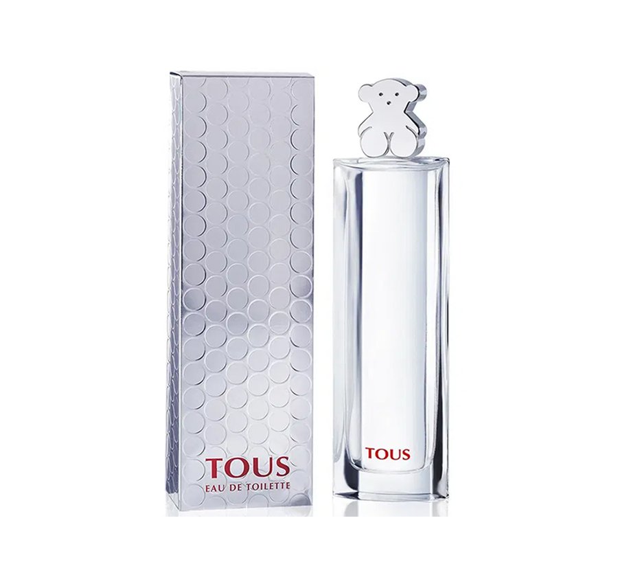 Tous Woman Les Colognes 90 ML Eau De Toilette 1