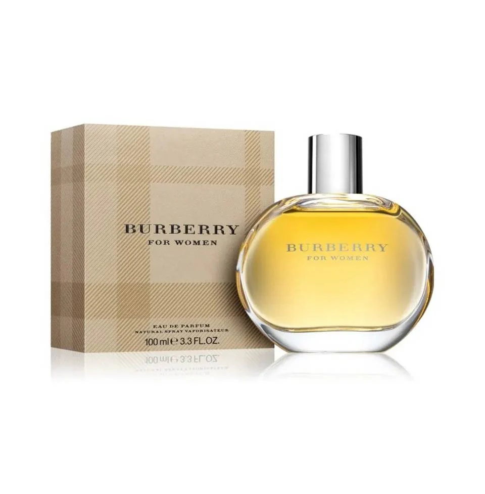 Burberry Clssc W 100 ML Eau De Parfum 1