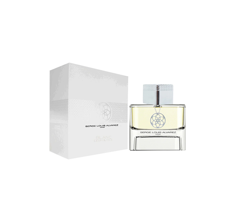 Serge Louis Alvarez Blanc Deep Silence 100 ML Eau De Parfum 1