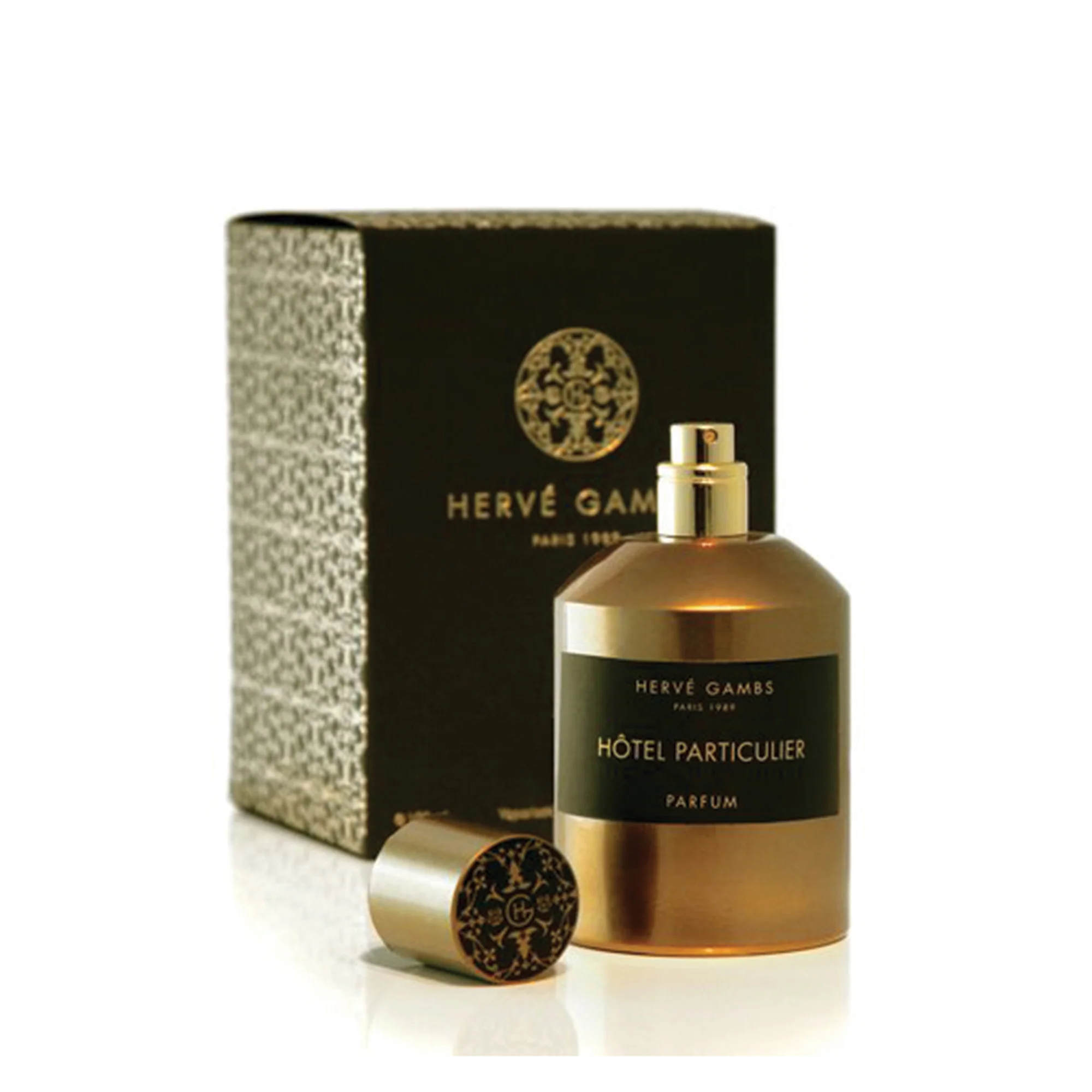 Herve Gambs Hotel Particulier 100 ML Eau De Parfum 1