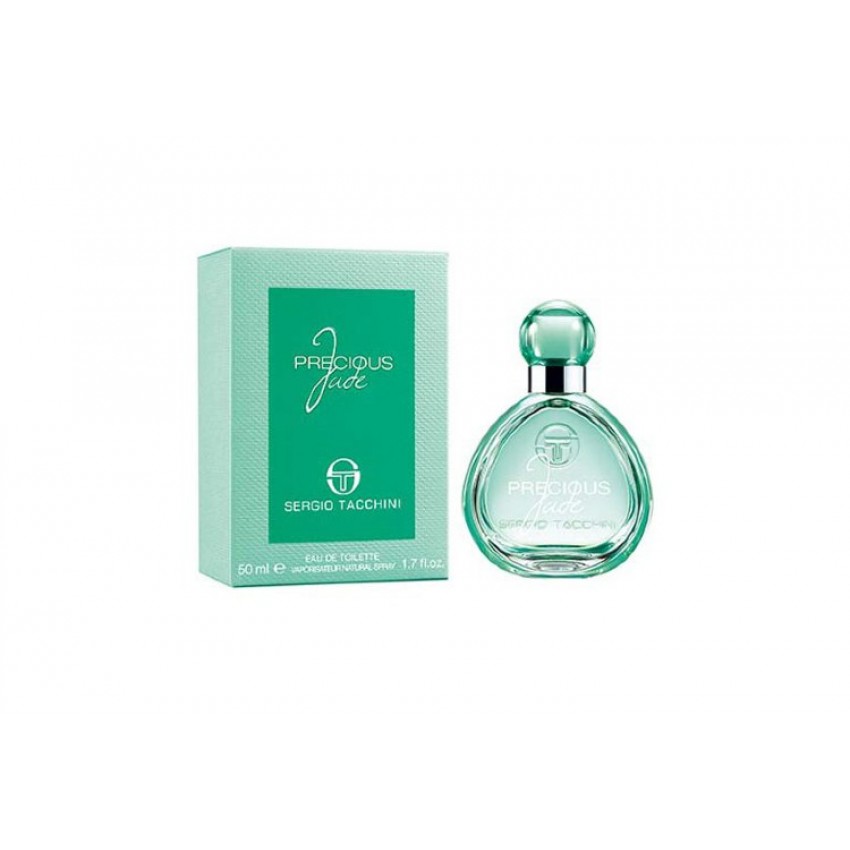 Sergio Tacchini Precious Jade 50 ML Eau De Toilette 1
