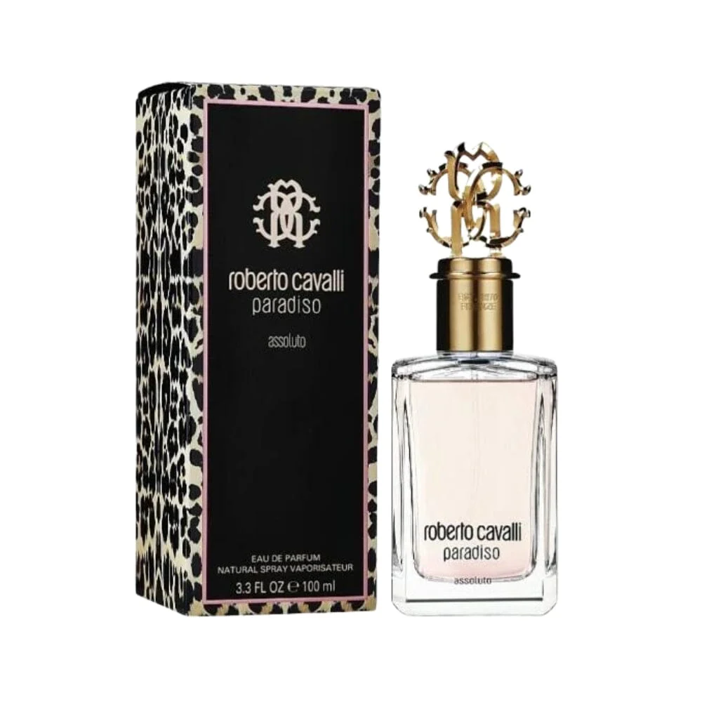 Roberto Cavalli Paradiso Assoluto 100 ML Eau De Parfum 1
