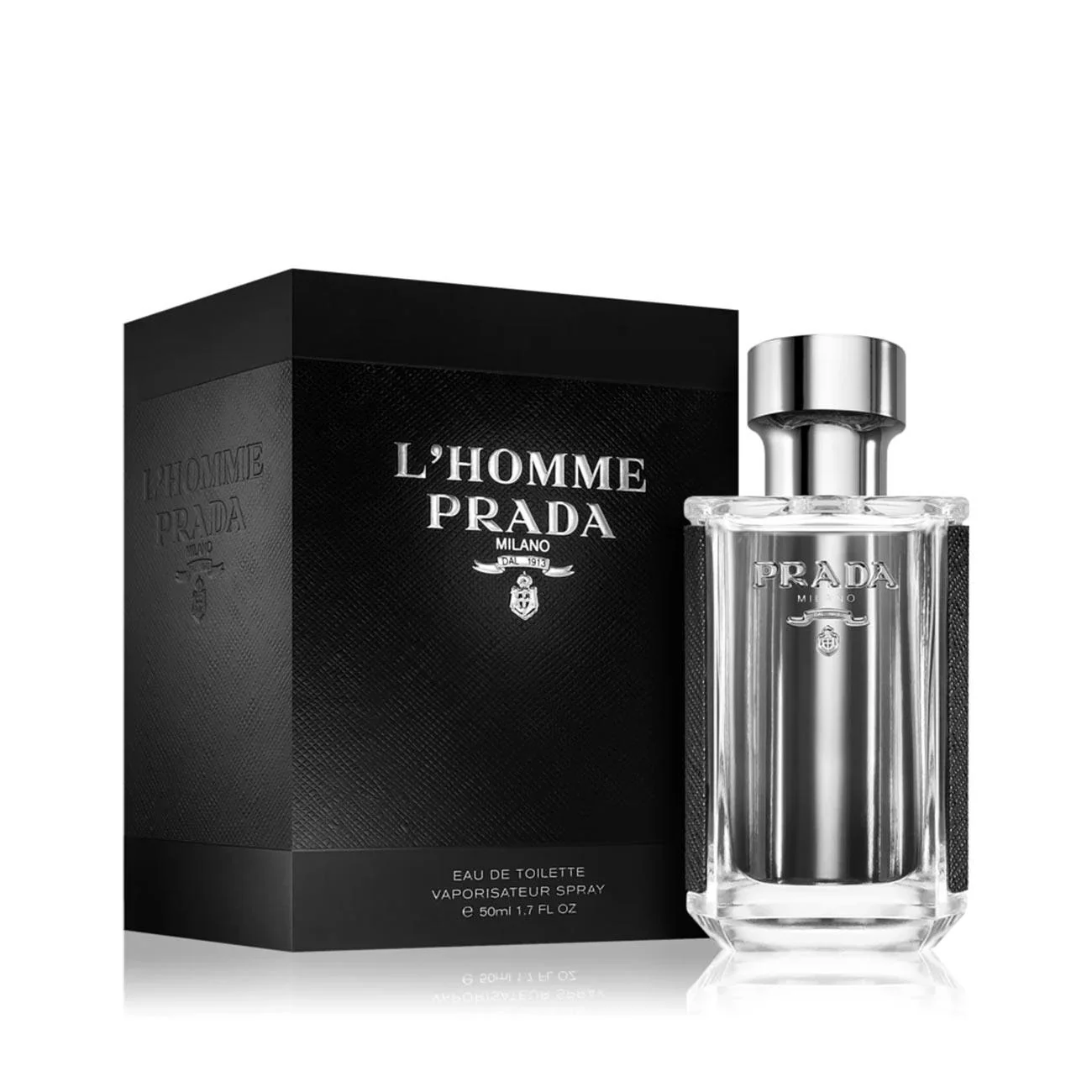 Prada Lhomme 50 ML Eau De Toilette 1